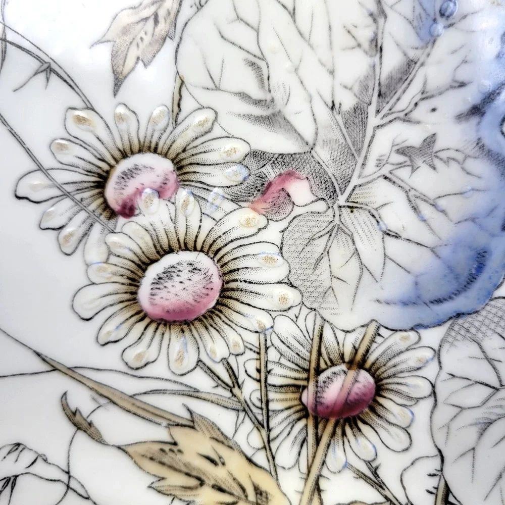 Sampson Bridgwood & Son antique porcelain